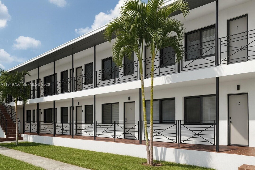 505 NE 82nd St in Miami, FL - Building Photo