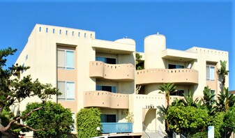 3839 Motor in Culver City, CA - Building Photo