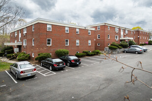 2160 Mineral Spring Ave Apartments