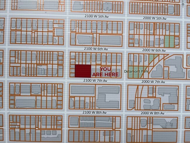 2175 7th Av W in Vancouver, BC - Building Photo - Building Photo