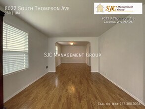 8022 S Thompson Ave in Tacoma, WA - Building Photo - Building Photo