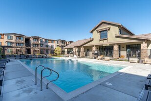 Blossoms at Brentwood in Brentwood, CA - Building Photo