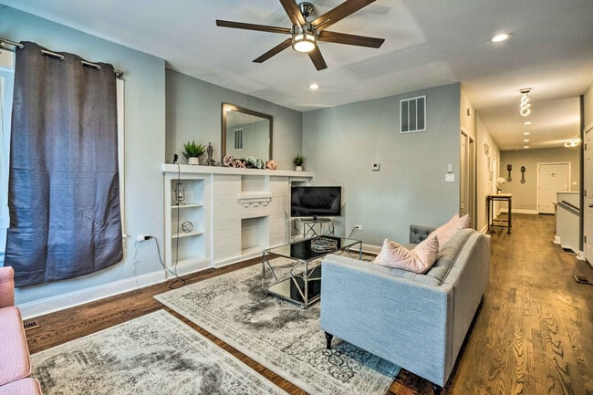 property at 7931 S Eberhart Ave