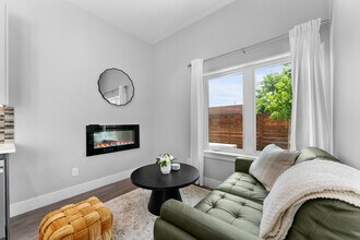 The Merritt in Fort Worth, TX - Building Photo - Interior Photo