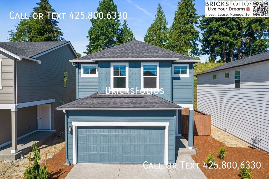 4273 Pronghorn Pl in Bremerton, WA - Building Photo