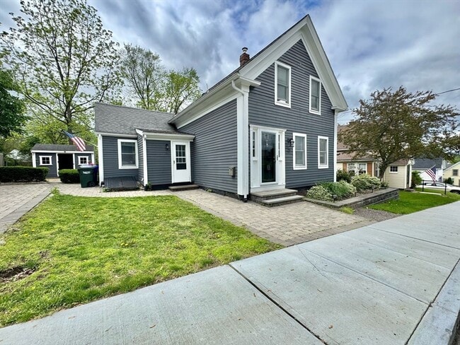 property at 29 Walcott St