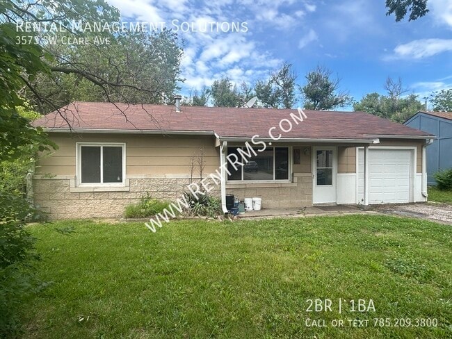 property at 3573 SW Clare Ave