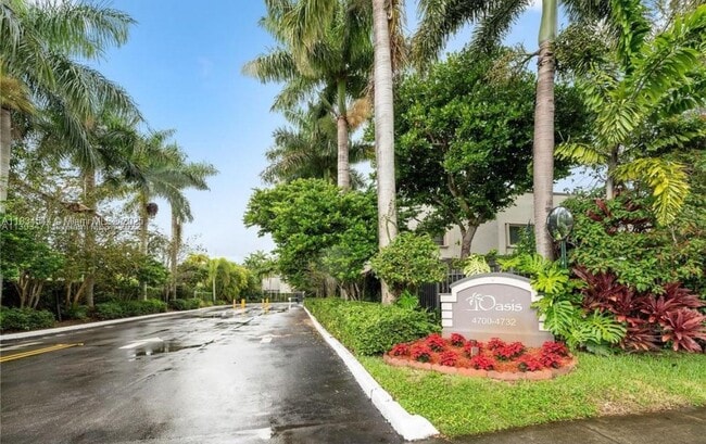 property at 4718 SW 67th Ave