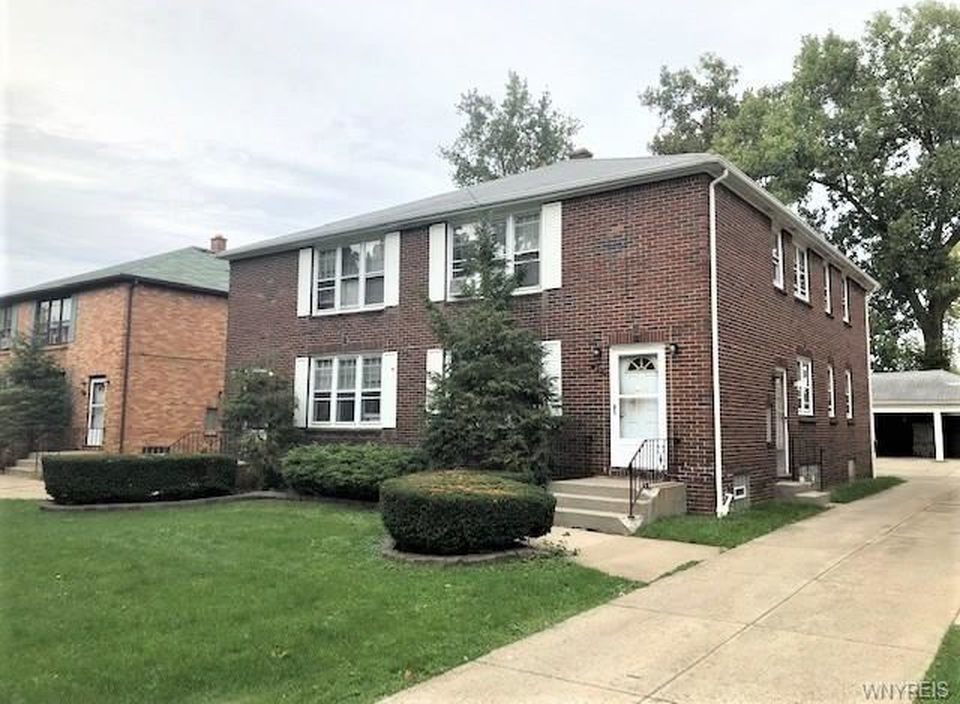 Concord Apartments in Cheektowaga, NY - Foto de edificio