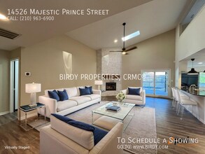 14526 Majestic Prince St in San Antonio, TX - Foto de edificio - Building Photo