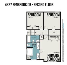 4827 Fenbrook Dr in Stone Mountain, GA - Building Photo - Building Photo