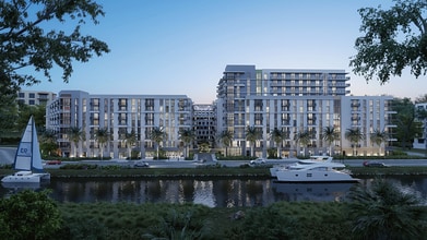 Tides at River Rapids in Miami, FL - Foto de edificio - Building Photo