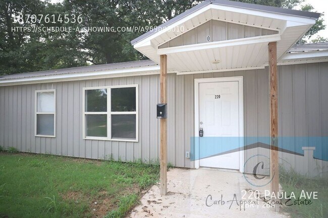 property at 220 Paula Ave