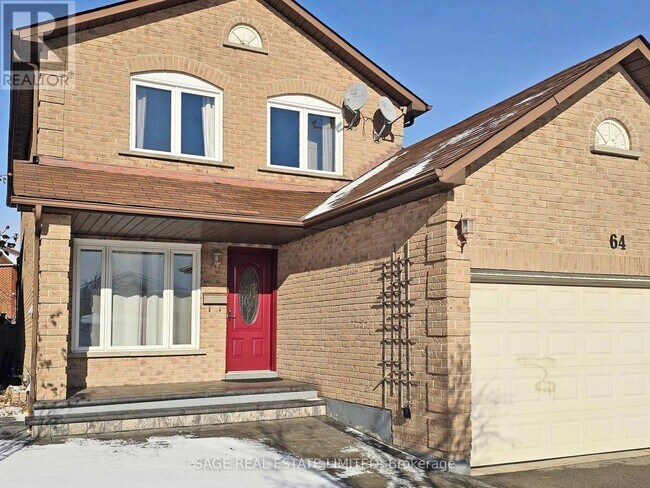 64 Durness Ave in Toronto, ON - Building Photo - Building Photo