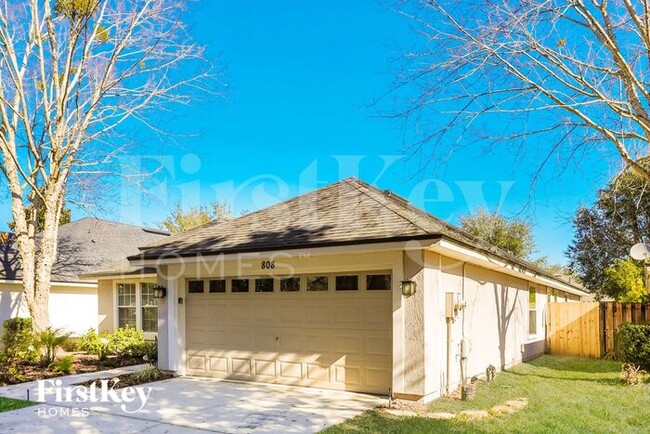 808 Marjories Way in St. Augustine, FL - Building Photo - Building Photo