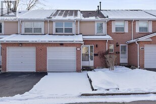 3380 South Millway in Mississauga, ON - Building Photo