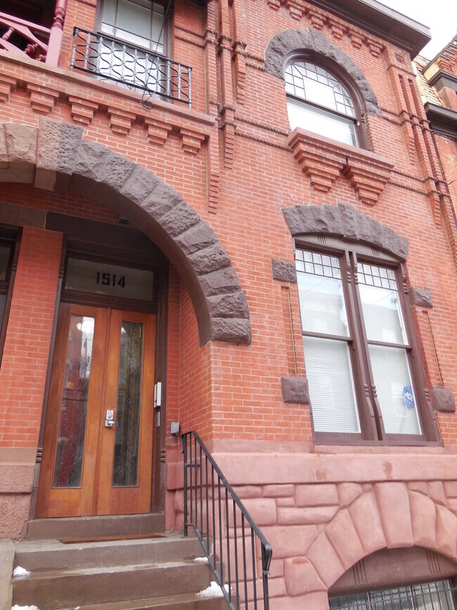 property at 1514 N 17th St