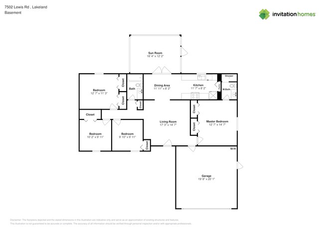 7502 Lewis Rd in Lakeland, FL - Building Photo - Building Photo