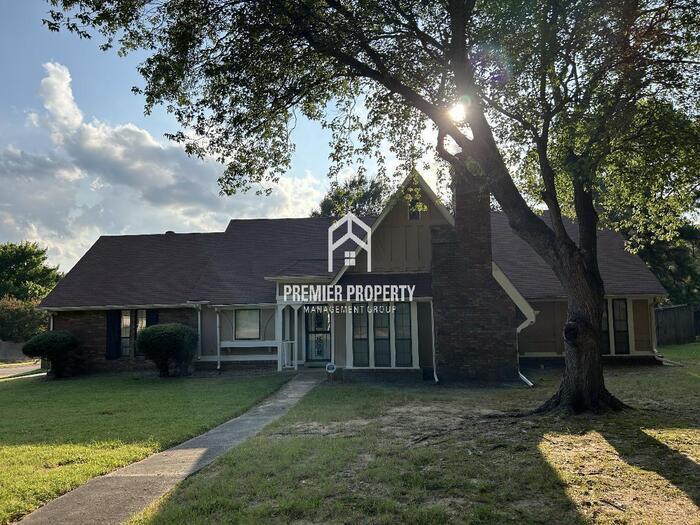 3723 Wind Valley Dr in Memphis, TN - Building Photo