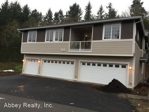 1623 Burnside Pl-Unit -Unit A A-C in Dupont, WA - Building Photo