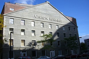 Union Wharf Apartments