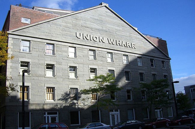 Union Wharf