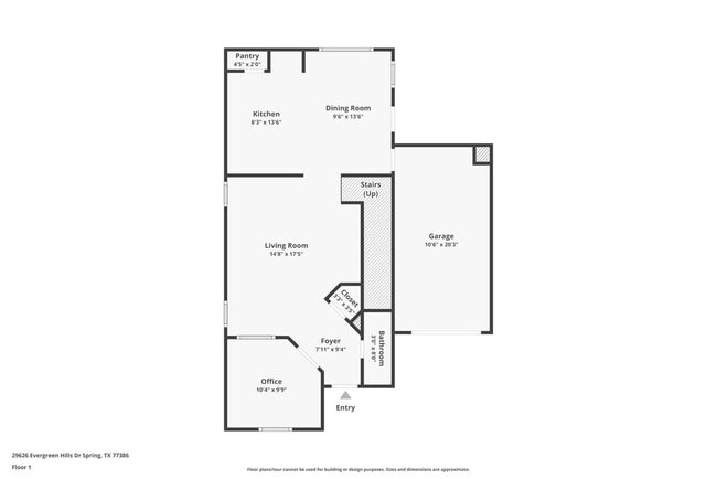 29626 Evergreen Hills Dr in Spring, TX - Building Photo - Building Photo