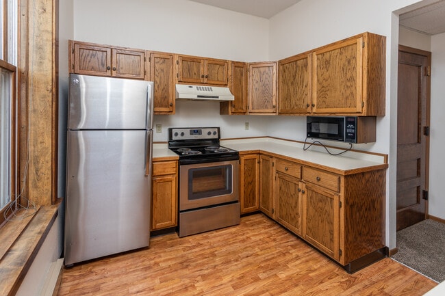 Block 6 Apartments