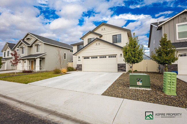 5066 W Lesina St in Meridian, ID - Building Photo - Building Photo