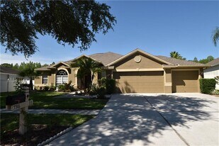 5516 Garden Arbor Dr in Lutz, FL - Building Photo