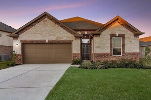 25206 Farmdale Ln in Richmond, TX - Building Photo