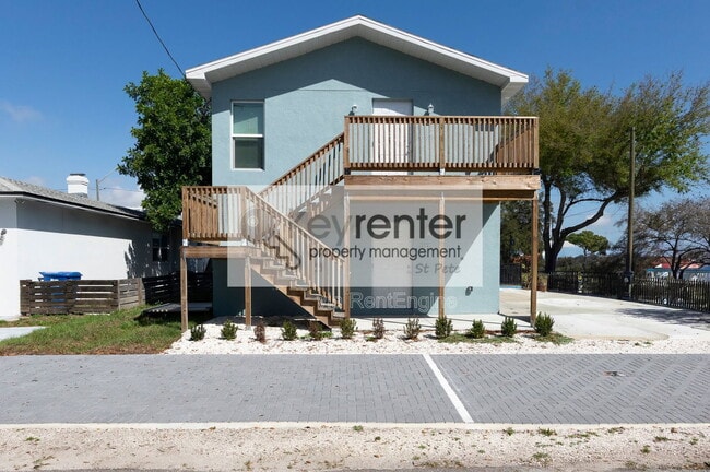 property at 454 21st St N