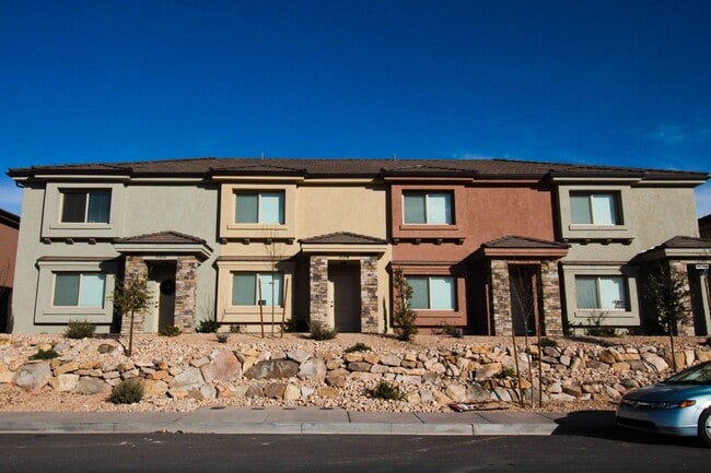 property at 2801 E 450 N