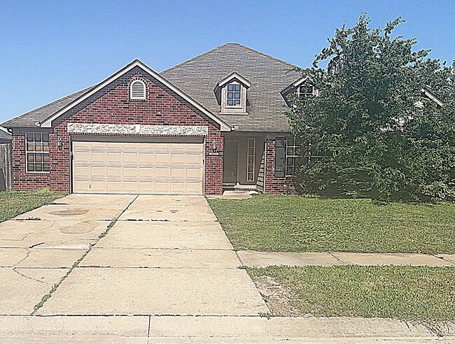 property at 4024 S 212th E Ave
