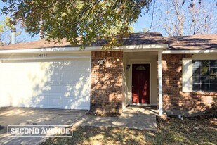 416 Woodcrest Way in Forney, TX - Building Photo