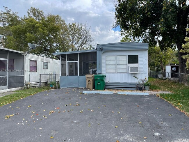 property at 13380 SW 9th St