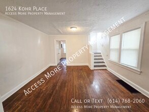 1624 Kohr Pl in Columbus, OH - Building Photo - Building Photo