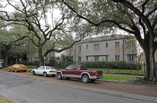 Avenue Gardens Apartamentos