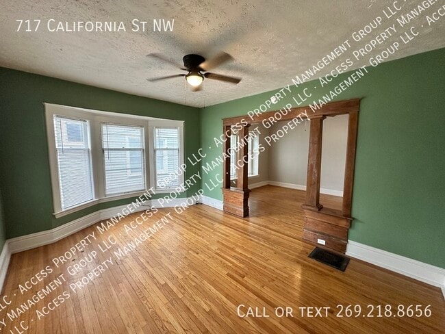 717 California St NW in Grand Rapids, MI - Building Photo - Building Photo