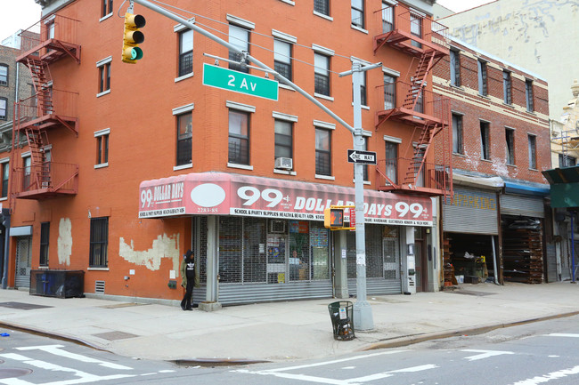 2285 2nd Ave in New York, NY - Foto de edificio - Building Photo