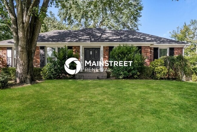 property at 9000 Willowwood Way