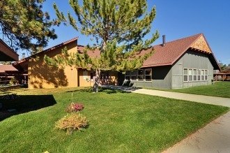 Truckee Donner Congregate Apartments in Truckee, CA - Building Photo