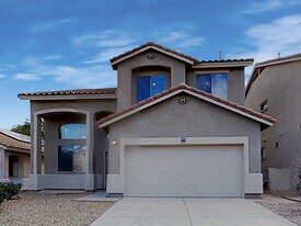 65 W Camino Rio Cebolla in Sahuarita, AZ - Building Photo