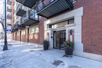 Olympia Lofts in Chicago, IL - Foto de edificio - Building Photo