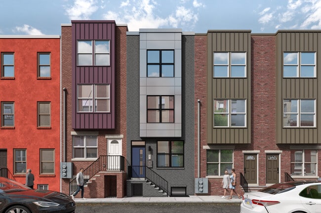 property at 1841 N 17th St