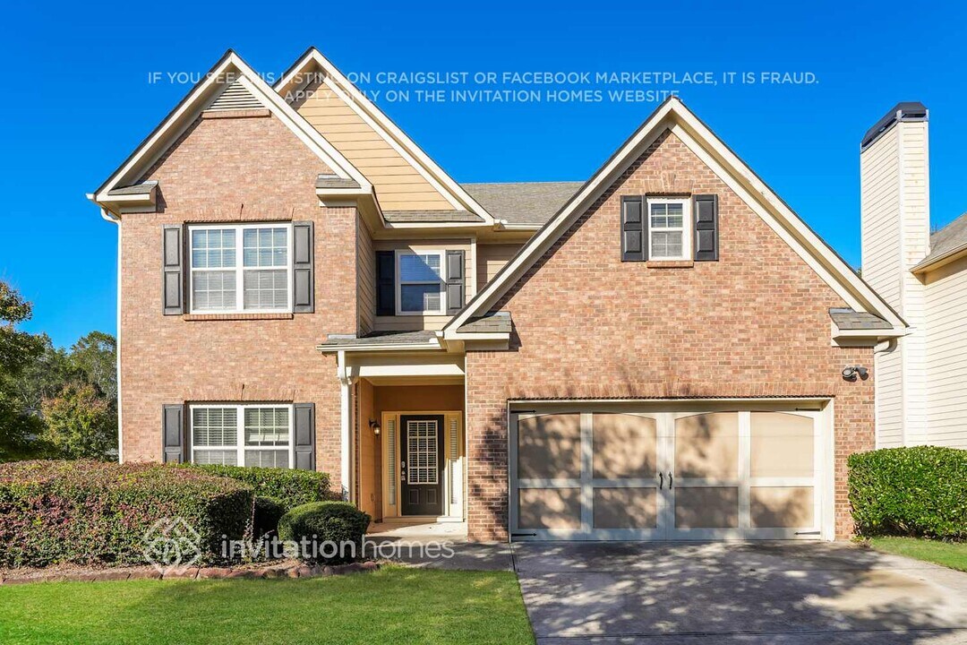 4377 Gateview Dr SW in Loganville, GA - Foto de edificio