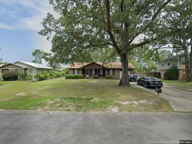 property at 6516 Senator Dr