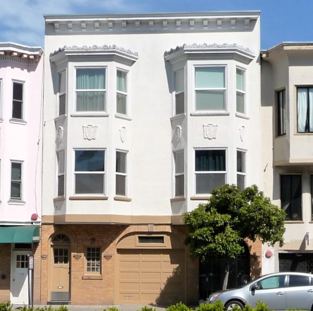 1920-1922 Lombard St in San Francisco, CA - Building Photo