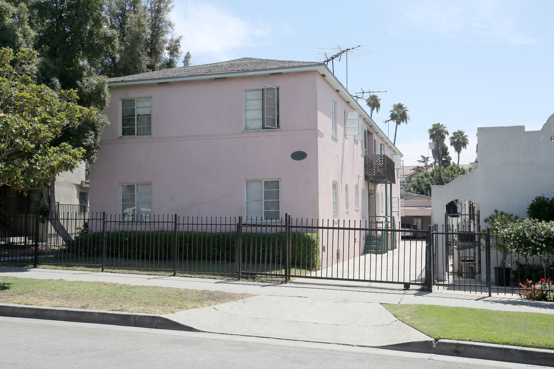 914 S Catalina St in Los Angeles, CA - Building Photo