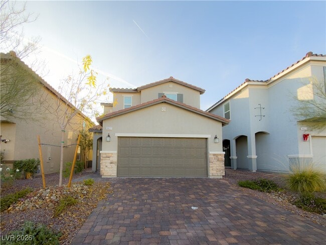 9827 Cluny Ave in Las Vegas, NV - Building Photo - Building Photo